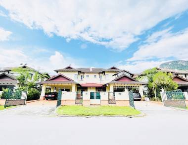 Bungalow House For Sale in Taman Melawati,KUL