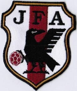 Japan FIFA National Football FA Team Patch