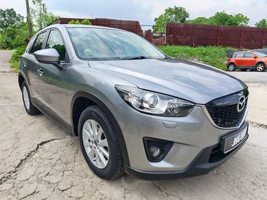 2014 Mazda CX-5 4WD HIGH SPEC