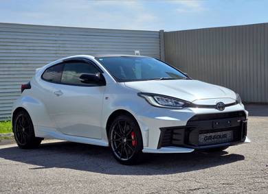 Toyota GR Yaris RZ HIGH PERFORMANCE in Perai, PNG