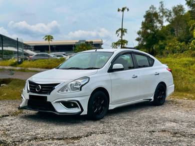 Nissan Almera VL in Skudai, JHR