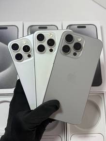 iPhone 15 Pro Max 256gb ESIM Fullset | Spaylater