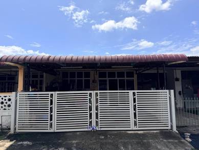 1-storey Terraced House For Sale in Sungai Petani,KDH
