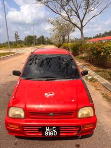 Perodua Kancil 660 GX in Kota Tinggi, JHR