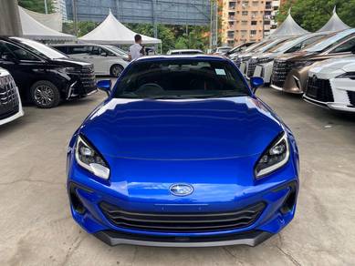 Subaru BRZ  in Cheras, KUL
