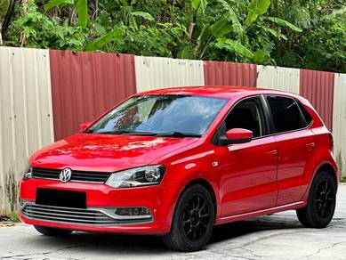 Volkswagen Polo ALLSTAR in Salak Selatan, KUL