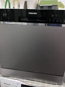 Toshiba Dishwasher DW-08T(S)MY