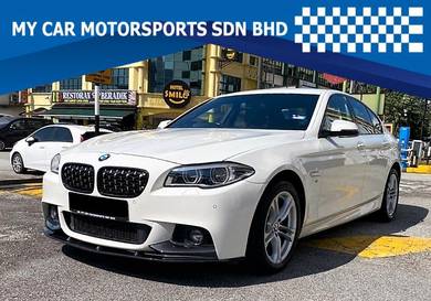 BMW 528i 28i M SPORT in Seri Kembangan, SGR