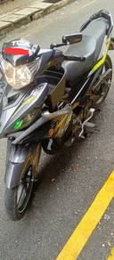 Yamaha 135LC