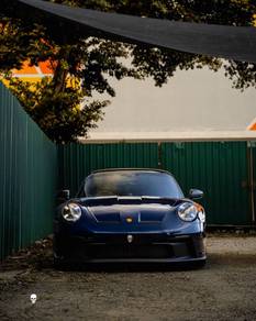 2022 Porsche 911 GT3 GT3