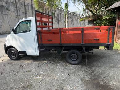Lori Daihatsu Gran Max 1 Tan Lorry Boon
