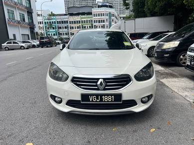 Renault Fluence in Cheras, KUL