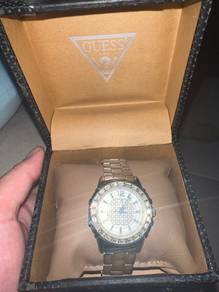 Guess Girly B Stainless Steel Watch