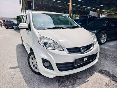 2018 Perodua Alza EZ STANDARD