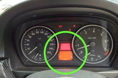 Repair meter Bmw E60 E63 E90 E91 E92 E93