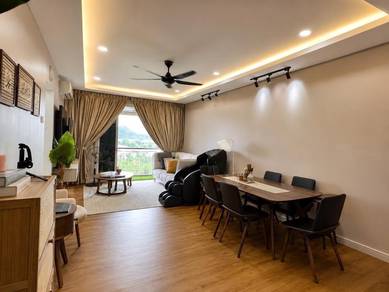 Apartment For Sale in East Bay (Seri Bayan)