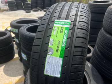 Tayar Baru 265 60 18 Goodride SA 37 HT 2026