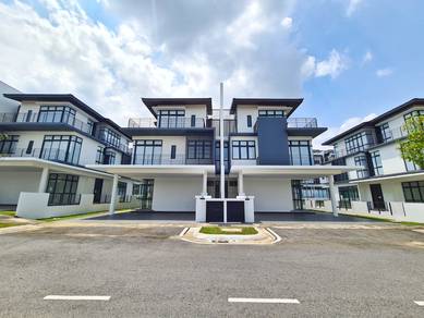 Semi-Detached House For Sale in Putrajaya,PJY