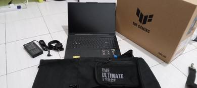 ASUS TUF Gaming F16 RTX3050