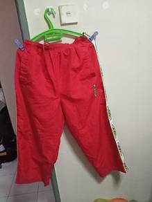 vintage rvs track side pants
