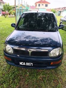 Perodua Kelisa EZ in Muar, JHR