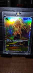 One Piece Card Game - S-Snake SR