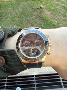 Rolex Daytona 116515LN Choco
