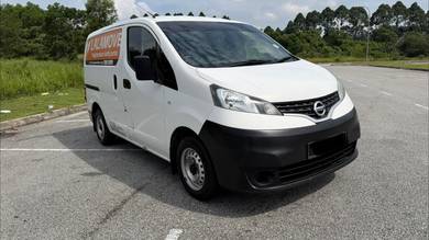 2021 Nissan NV200 Panel Van 1.5 (M) Petrol
