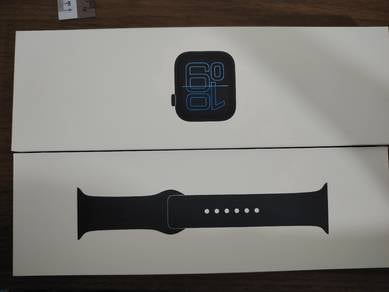 Apple Watch SE 3 40mm Midnight Aluminium 