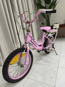 basikal budak umur 5-6th