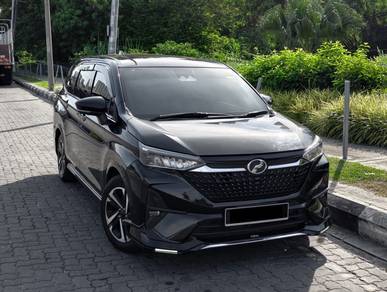 2023 Perodua Alza AV