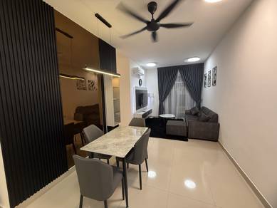 Service Residence For Rent in Aliff Heights (Residensi Mutiara Indah)