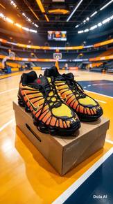 kasut Nike shox tl