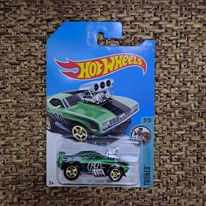 Hot Wheels 69 Camaro Z28