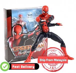 SHFiguarts Marvel Avengers Spiderman SHF 14cm