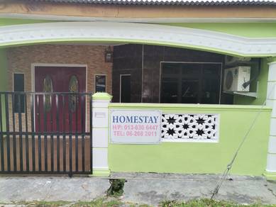 Nadiah Melaka Homestay