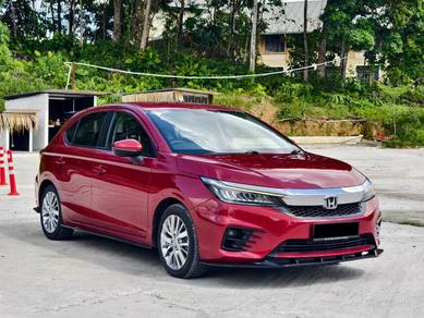 2022 Honda City HATCHBACK V