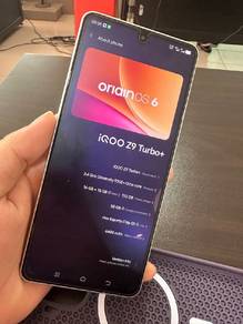 Iqoo Z9 Turbo Plus