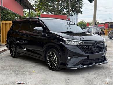 Perodua Alza H in Cheras, SGR