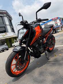KTM 200 Duke