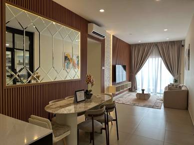 Apartment in Bandar Bukit Raja,SGR