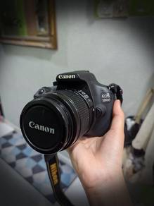 DSLR Camera Canon