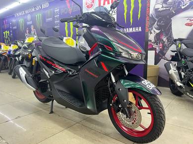 QJ Motor AX200s