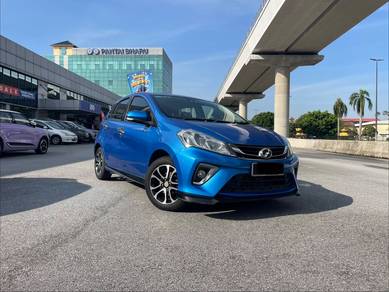 Perodua MyVi AV in Shah Alam, SGR