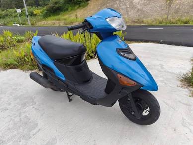 Suzuki VS125