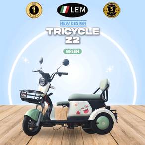 Elektrik bike Z2 cod in pahang