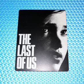 Sony PlayStation PS3 The Last of Us Steelbook Game
