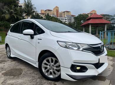 2020 Honda Jazz Hybrid HYBRID