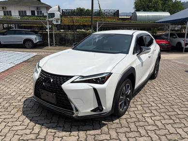 Lexus UX 200 URBAN in Setapak, KUL