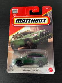 Matchbox 2023 Toyota RAV4 TRD